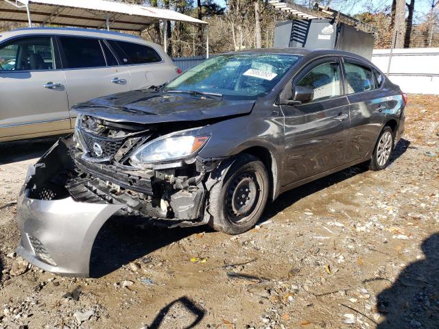 Image 1 of 2016 NISSAN SENTRA S 2016 with VIN 3N1AB7AP2GY319387