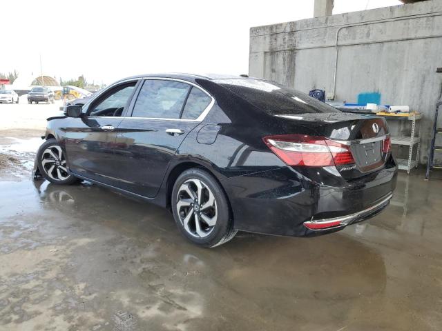 Obraz 2 z 2016 HONDA ACCORD EX 2016 z VIN 1HGCR2F03GA032310