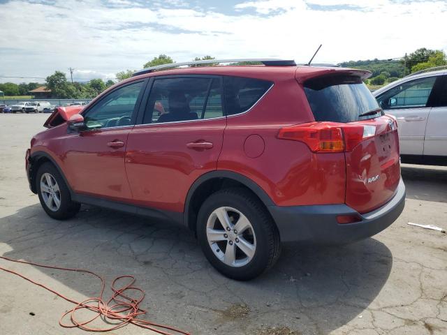 Изображение 2 2013 TOYOTA RAV4 XLE 2013 с VIN 2T3RFREV9DW055708