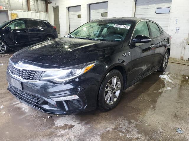 Image 1 of 2019 KIA OPTIMA LX 2019 with VIN 5XXGT4L35KG333332