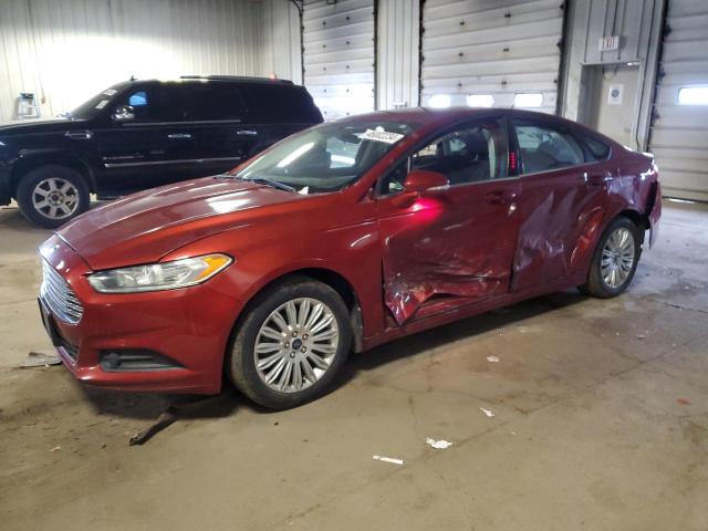 Изображение 1 2013 FORD FUSION SE HYBRID 2013 с VIN 3FA6P0LU6DR344075