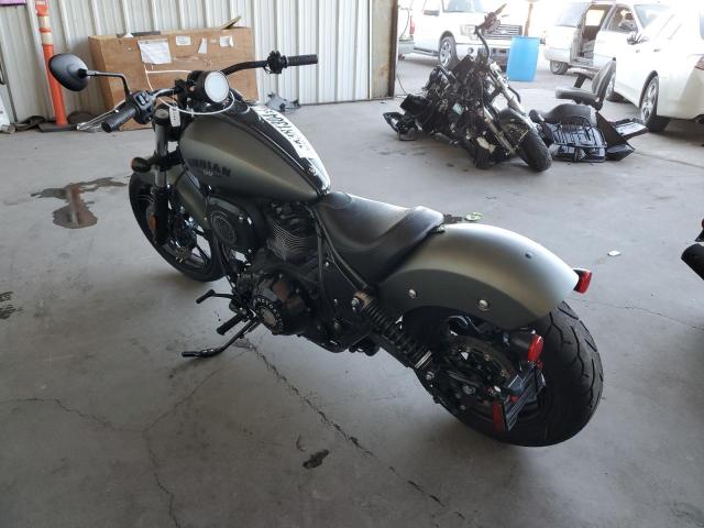 Изображение 3 2022 INDIAN MOTORCYCLE CO. CHIEF DARK HORSE ABS 2022 с VIN 56KDMABH2N3003321