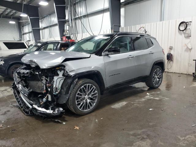 Изображение 2022 JEEP COMPASS LIMITED 2022