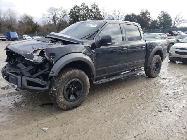 2018 FORD F150 RAPTOR 2018 image