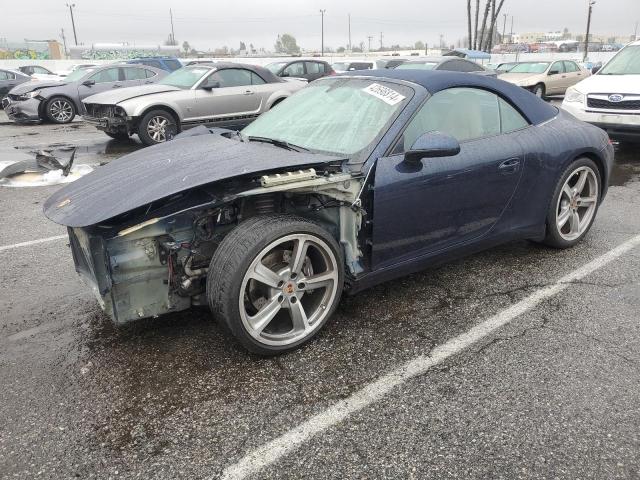 Изображение 1 2014 PORSCHE 911 CARRERA 2014 с VIN WP0CA2A94ES140793