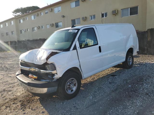 2021 CHEVROLET EXPRESS G2500  2021 image