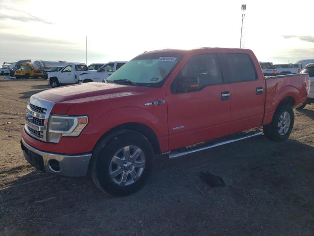 Image 1 of 2014 FORD F150 SUPERCREW 2014 with VIN 1FTFW1CT5EKF36149