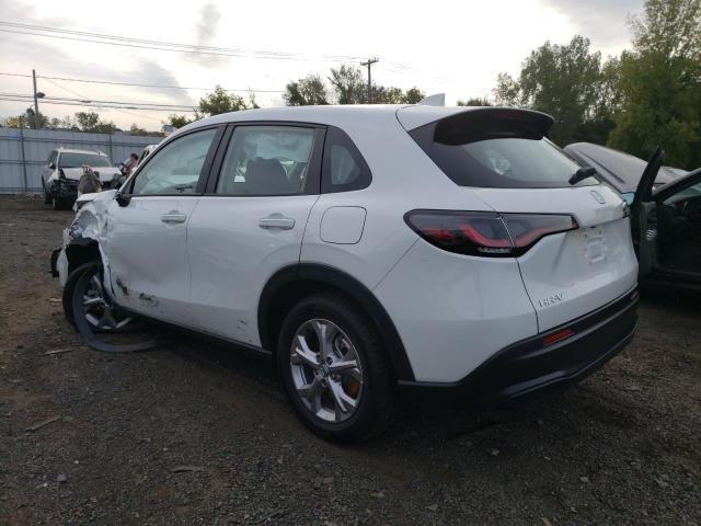 Image 2 of 2023 HONDA HR-V LX 2023 with VIN 3CZRZ2H31PM742819