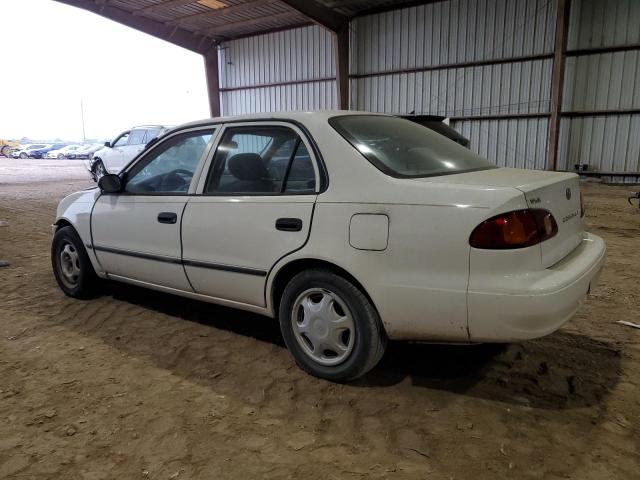 Obraz 2 z 2002 TOYOTA COROLLA CE 2002 z VIN 1NXBR12E62Z629315