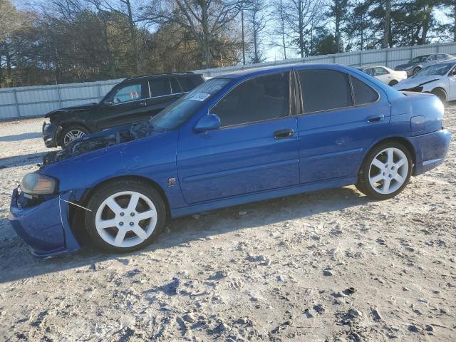 2005 NISSAN SENTRA SE-R SPEC V 2005 image