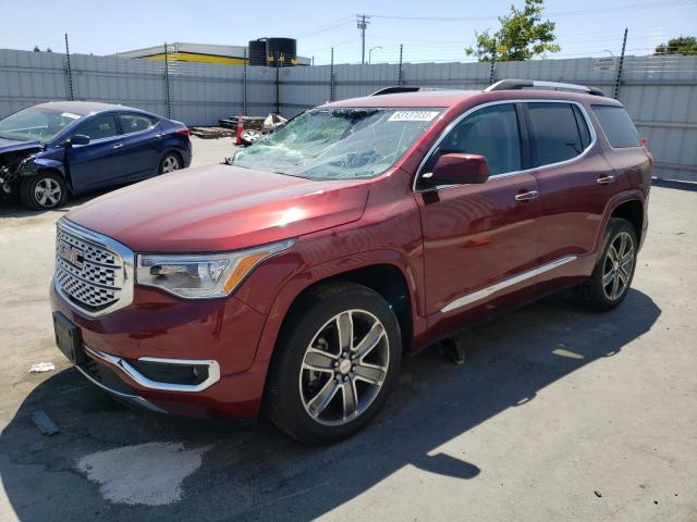 2017 GMC ACADIA DENALI 2017 image