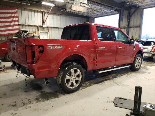 Obraz 3 z 2023 FORD F150 SUPERCREW 2023 z VIN 1FTFW1E58PFA33600