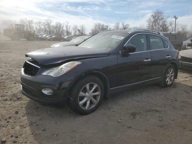 Obraz 2010 INFINITI EX35 BASE 2010