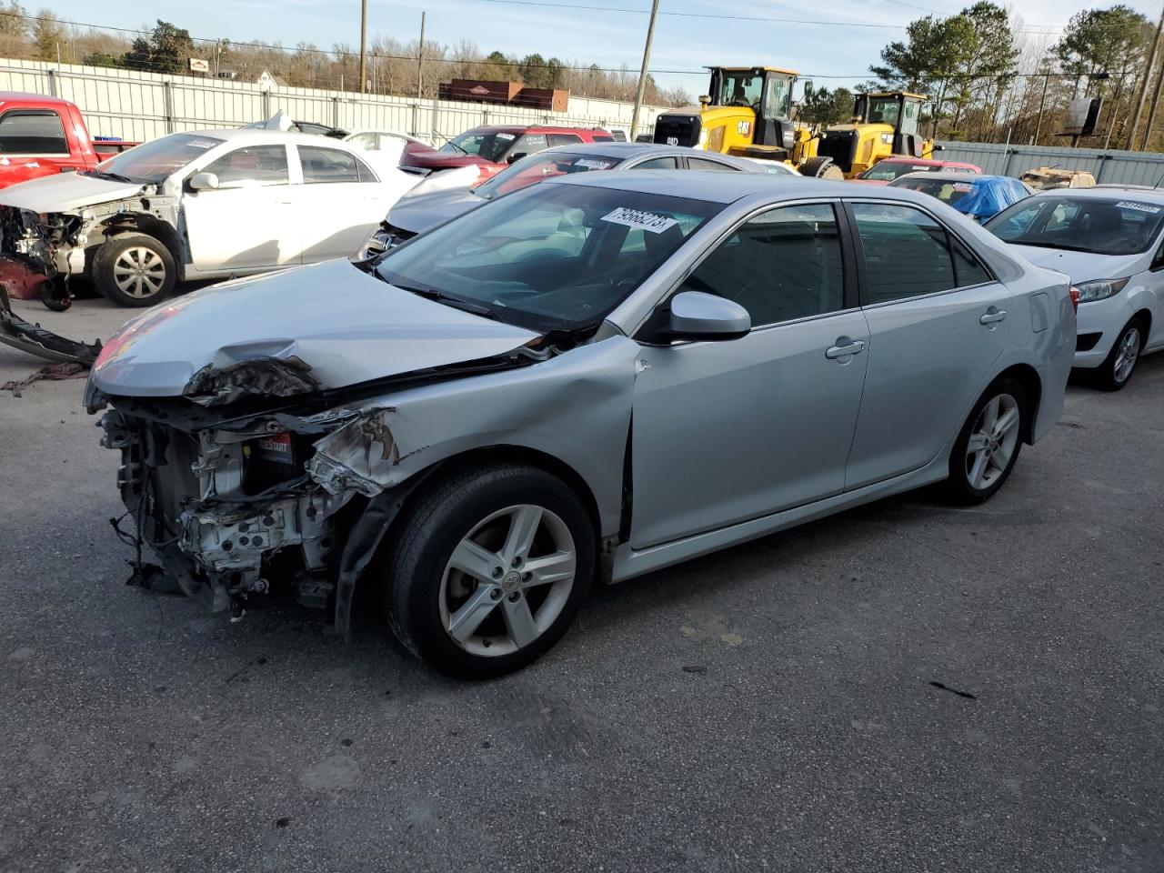 Obraz 2014 TOYOTA CAMRY L 2014