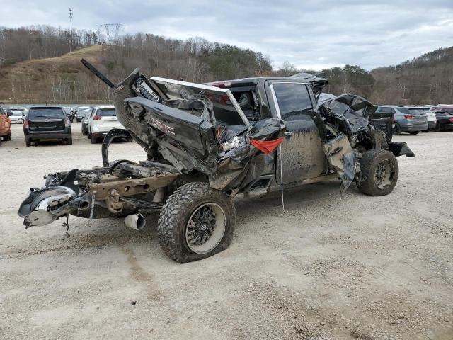 Image 3 of 2023 GMC SIERRA K2500 SLT 2023 with VIN 1GT49NEY5PF119091