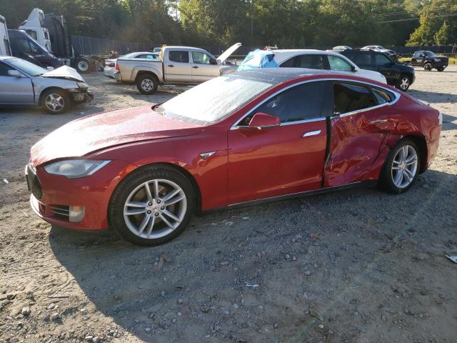 Obraz 2013 TESLA MODEL S  2013