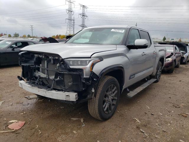 2022 TOYOTA TUNDRA CREWMAX PLATINUM 2022 image