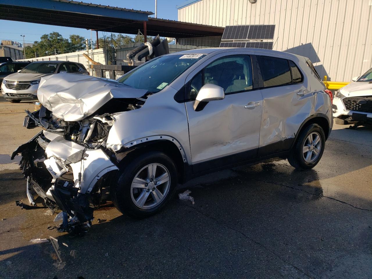Изображение 2019 CHEVROLET TRAX LS 2019