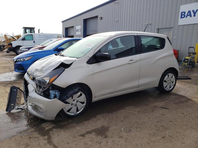 Изображение 1 2016 CHEVROLET SPARK LS 2016 с VIN KL8CB6SA3GC609519