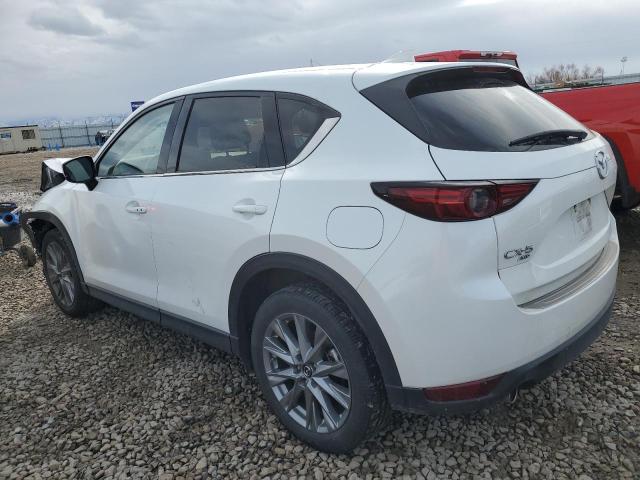 Изображение 2 2021 MAZDA CX-5 GRAND TOURING 2021 с VIN JM3KFBDMXM0416487