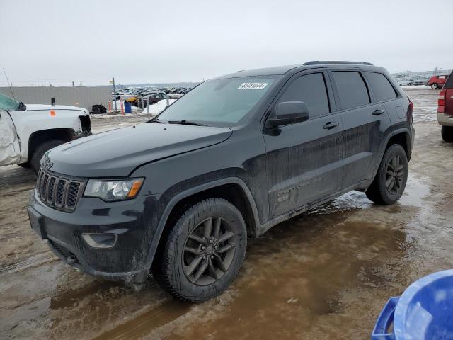 2016 JEEP GRAND CHEROKEE LAREDO 2016 image