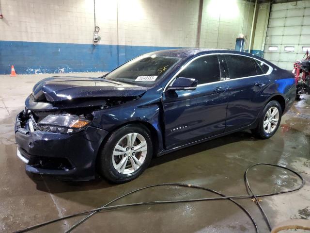 Obraz 2017 CHEVROLET IMPALA LT 2017