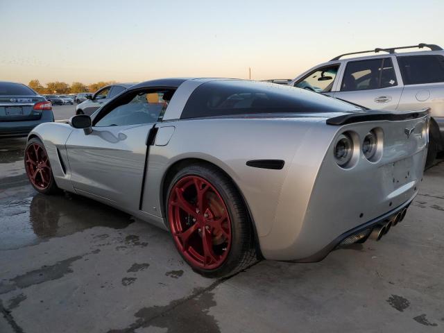 Image 2 of 2007 CHEVROLET CORVETTE  2007 with VIN 1G1YY26U775122782