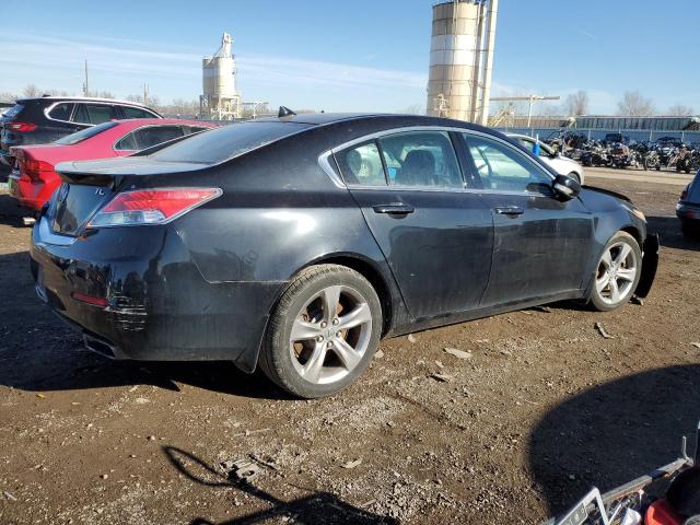 Изображение 3 2012 ACURA TL  2012 с VIN 19UUA8F72CA001393