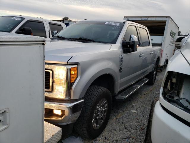 Изображение 1 2017 FORD F250 SUPER DUTY 2017 с VIN 1FT7W2B65HEC13132