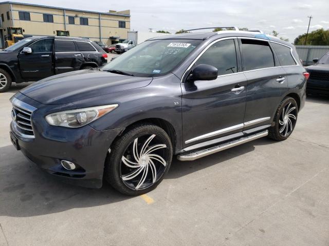 2014 INFINITI QX60  2014 image