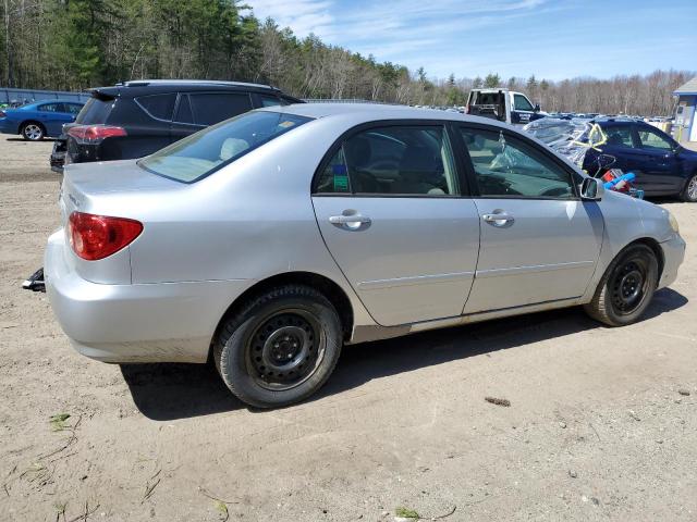 Image 3 of 2006 TOYOTA COROLLA CE 2006 with VIN JTDBR32E560070305