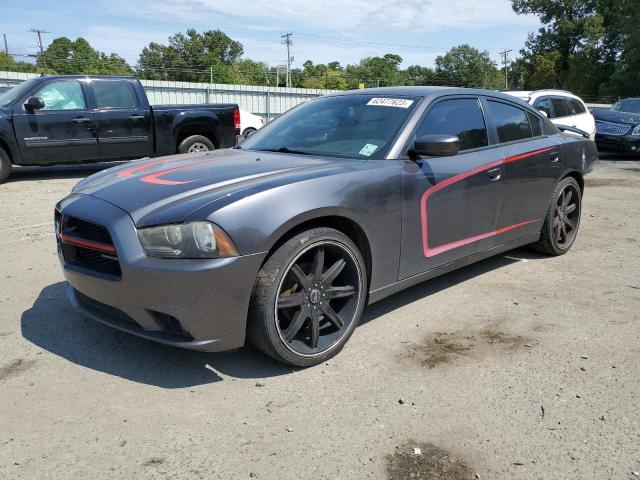 2014 DODGE CHARGER SXT 2014 image