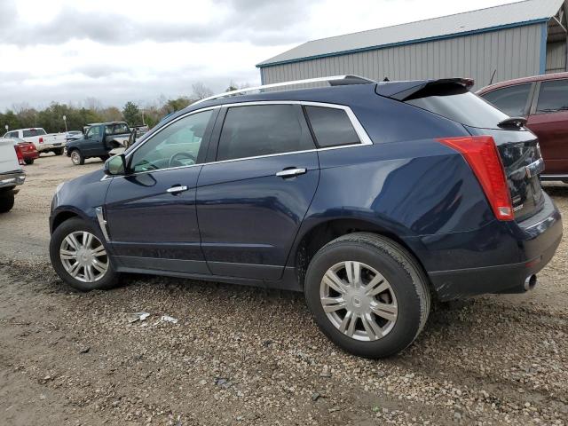 Image 2 of 2010 CADILLAC SRX LUXURY COLLECTION 2010 with VIN 3GYFNAEY5AS656215