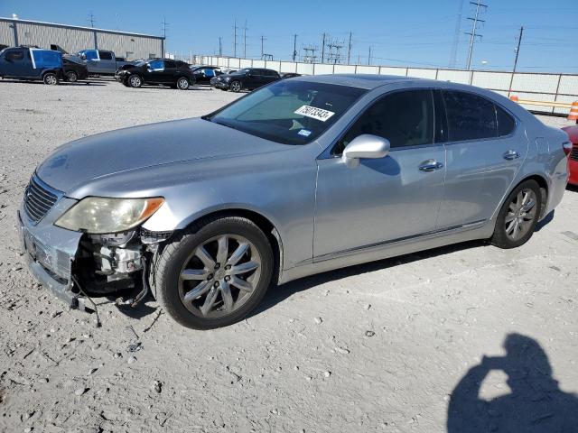 Image 1 of 2007 LEXUS LS 460 2007 with VIN JTHBL46F075018920