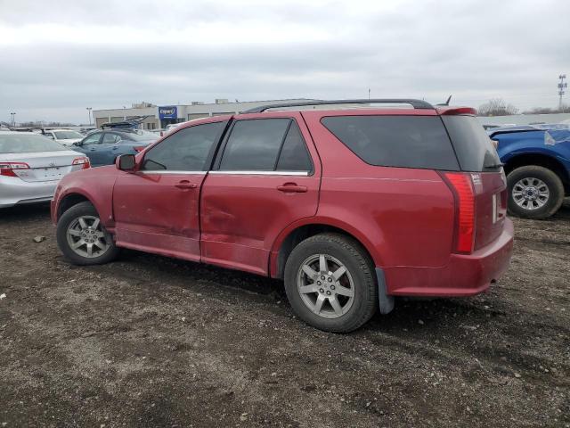 Изображение 2 2008 CADILLAC SRX  2008 с VIN 1GYEE437080203483