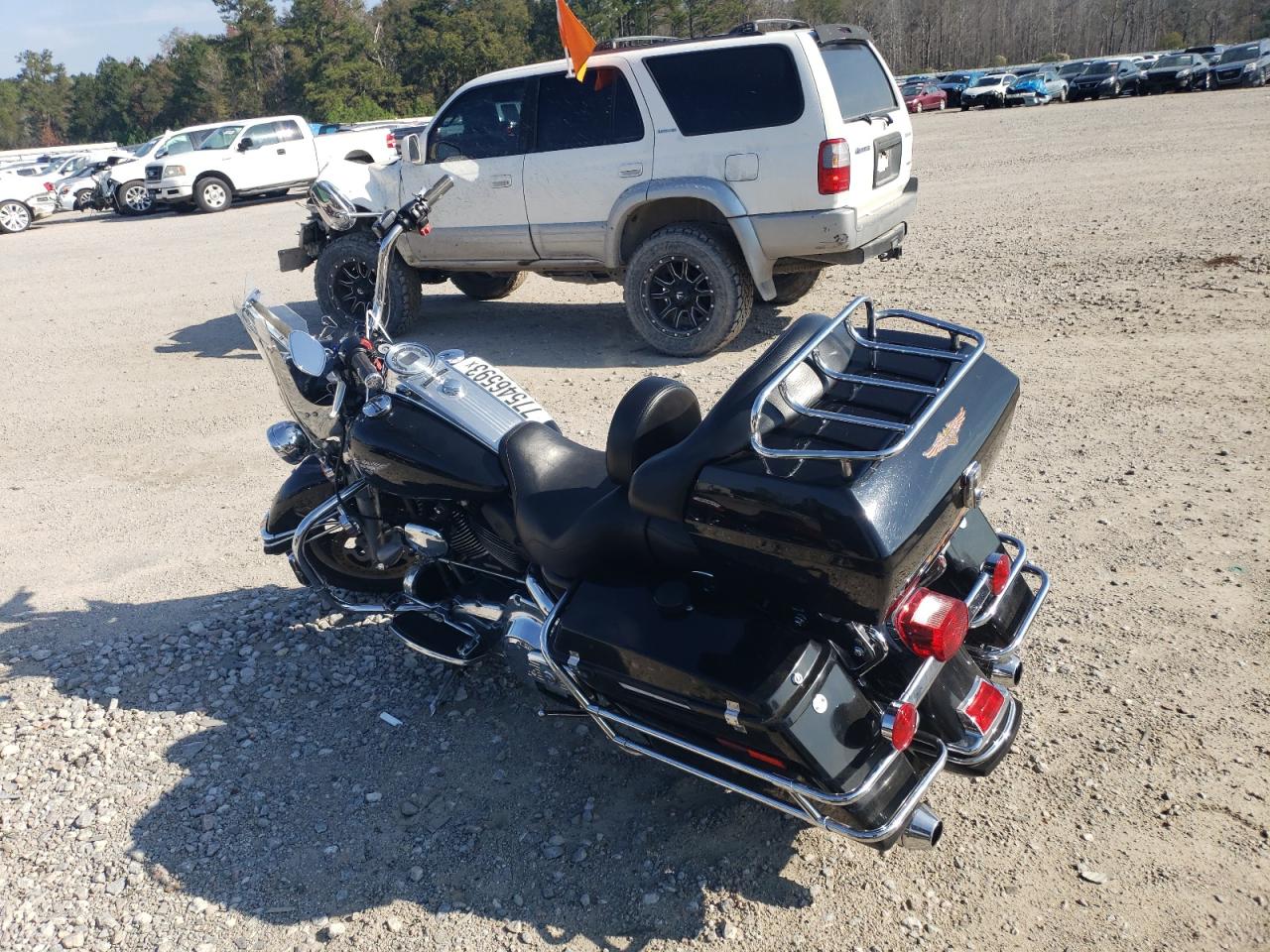 Image 3 of 2008 HARLEY-DAVIDSON FLHP POLICE 2008 with VIN 1HD1FHM168Y626829