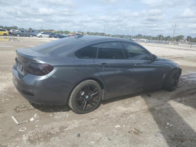 Image 3 of 2019 BMW 430XI GRAN COUPE 2019 with VIN WBA4J3C50KBL08183