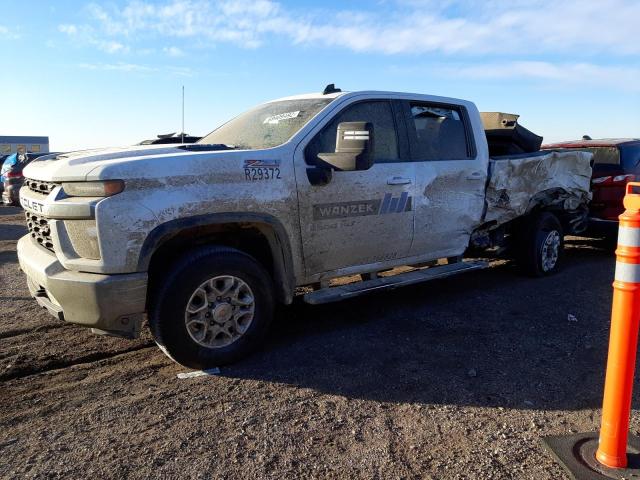 Изображение 2022 CHEVROLET SILVERADO K2500 HEAVY DUTY LT 2022