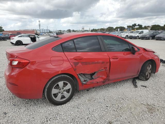 Изображение 3 2017 CHEVROLET CRUZE LS 2017 с VIN 1G1BC5SM6H7122063