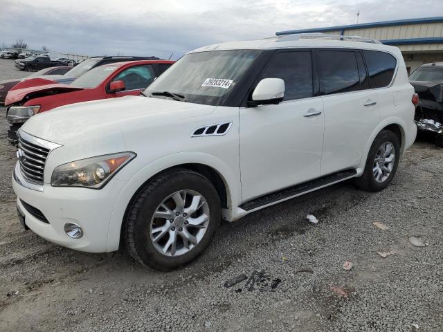 2012 INFINITI QX56  2012 image