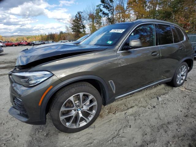 2020 BMW X5 XDRIVE40I 2020 image