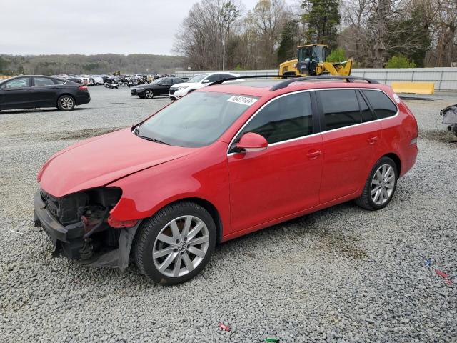 2012 VOLKSWAGEN JETTA TDI 2012 image
