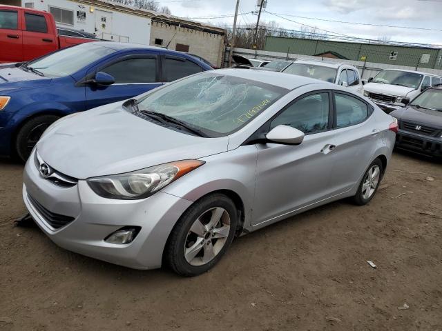 Image 1 of 2012 HYUNDAI ELANTRA GLS 2012 with VIN KMHDH4AE3CU293073