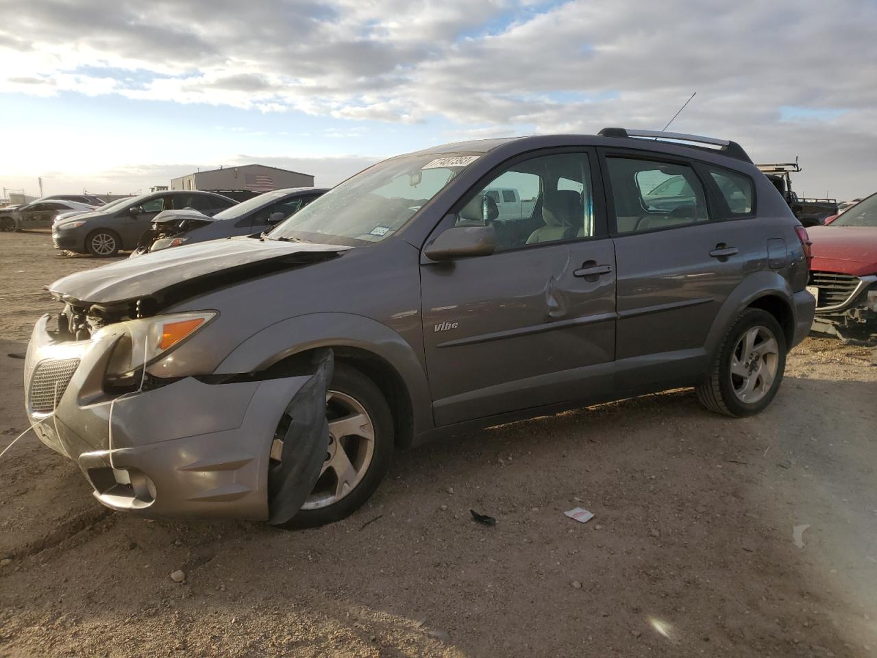 2005 PONTIAC VIBE  2005 image