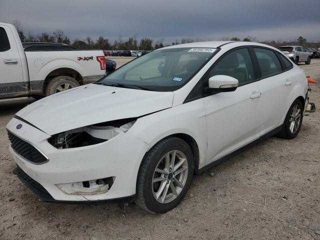 Image 1 of 2016 FORD FOCUS SE 2016 with VIN 1FADP3F29GL244980