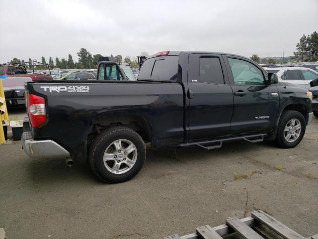 Image 3 of 2014 TOYOTA TUNDRA DOUBLE CAB SR/SR5 2014 with VIN 5TFUY5F13EX402813