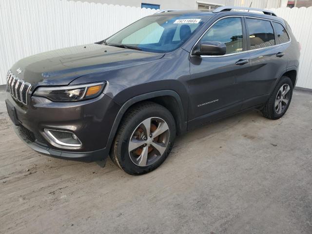 Obraz 2019 JEEP CHEROKEE LIMITED 2019