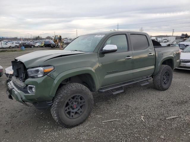 2021 TOYOTA TACOMA DOUBLE CAB 2021 image