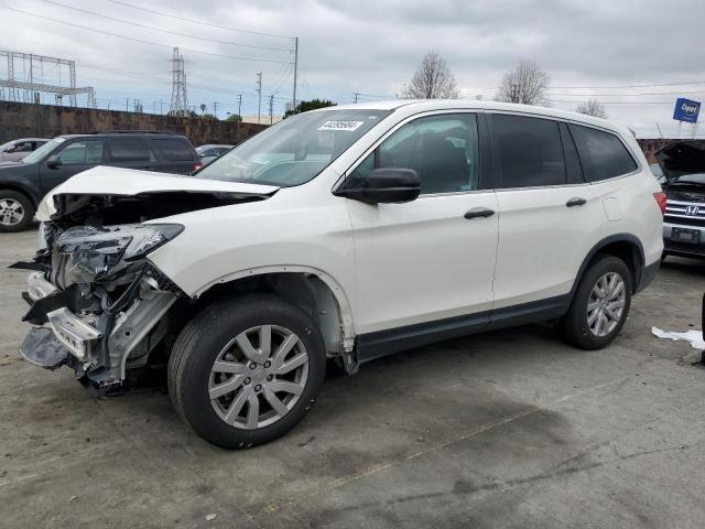 2019 HONDA PILOT LX 2019 image
