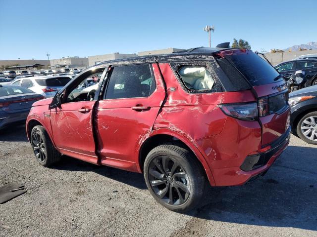 Image 2 of 2023 LAND ROVER DISCOVERY SPORT S R-DYNAMIC 2023 with VIN SALCT2FX0PH325837